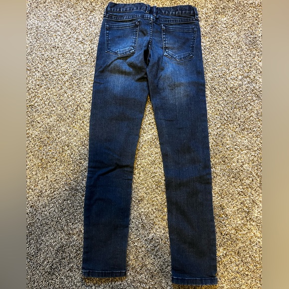 Billabong Girls Sz 8 Skinny Jeans - Picture 3 of 4